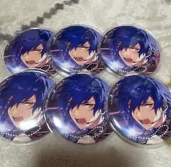 あんスタ 漣ジュン Eden フィーチャー 缶バッジ