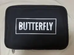 卓球　バタフライ　ラケットケース