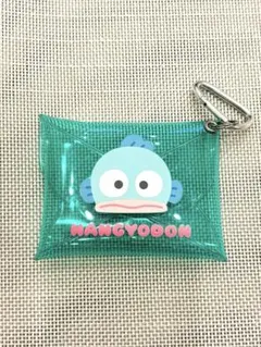 あ*あ様 ハンギョドン クリアポーチ サンリオ　はぴたんぶい