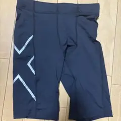 2XU メンズ Sサイズ 黒タイツ