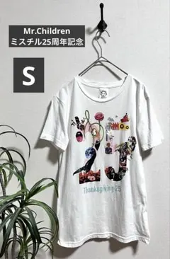 Mr.Children 25周年 Tシャツ バラ売り要相談 Mr.Children 25周年 Tシャツ