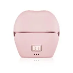 ヒートブラシ ヘアアイロンブラシ コードレス ストレートアイロン