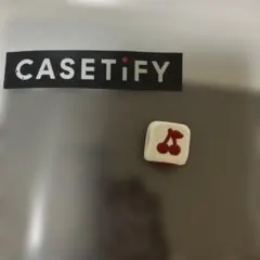 CASETiFY ストラップ用チャーム チェリーのサムネイル