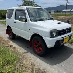 車検R10年8月　ジムニー　JB23W　４型AT　16.4万キロ　カスタム相談可 車検R10年8月 ジムニー JB23W 4型AT 16.4万キロ カスタム相談可