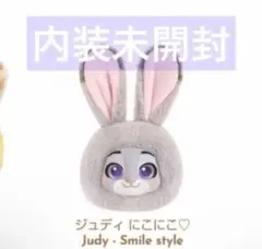 TOPTOY ズートピア スマホショルダー ジュディ スマイルスタイル