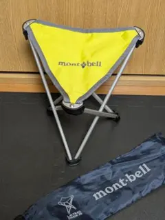 2026年最新】montbell アウトドアチェアの人気アイテム - メルカリ