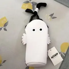 ムーミン ニョロニョロボトルカバー MOOMIN ボトルカバーショルダー付きのサムネイル