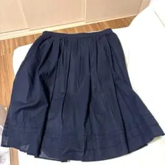 MACKINTOSH PHILOSOPHY 膝丈スカート