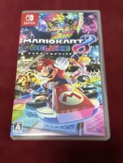 【Switch】マリオカート8 デラックス