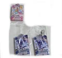 だれでもアイドル活動アクリルチャーム3