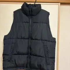 紫*ん様 ダウンベスト　swag y2k 平成　グランジ　お兄系　Yoko 00