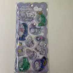 【正規品】 きらりんウォーターシール　エナガシロップ シマエナガ クーリア