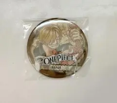 サンジ　ONEPIECE　コレクション缶バッジ