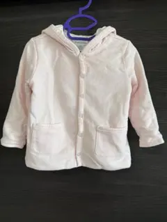 Ralph Lauren フード付きトレーナー 18M ピンク