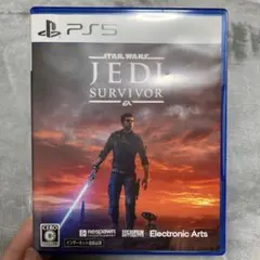 PS5 Star Wars ジェダイ : サバイバー 通常版 PS5版