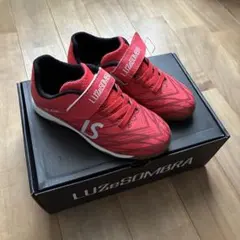 値下げ！LUZeSOMBRA LS 室内フットサル・サッカーシューズ17.0cm