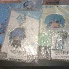 ホロライブ　星街すいせい　アクリルスタンド　アクリルキーホルダー　まとめ売り