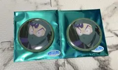 忍たま乱太郎 ドクタケ忍者隊最強の軍師　立花仙蔵　キャラバッジコレクション