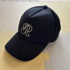 JUNRED ジュンレッド　ロゴキャップ　ネイビー　フリー　ベースボールキャップのサムネイル
