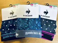 le coq sportif ルコック ボクサーパンツ LL 3枚