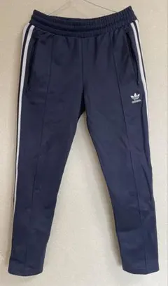 adidas オリジナス　ベッケンバウアー　トラックパンツ