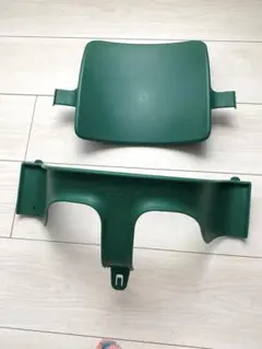 【希少】STOKKE ストッケ　トリップトラップ ライムグリーン S/N4 最終セール！STOKKE ストッケ トリップトラップ ライムグリーン