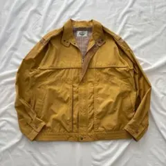 90's vintage ブルゾンジャケット 短丈 切替デザイン シティーボーイ
