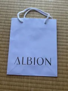 ALBION ショッパーのサムネイル