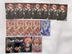 ぎゃうるふ 赤城ウェン 小柳ロウ ランダムチェキ風カード