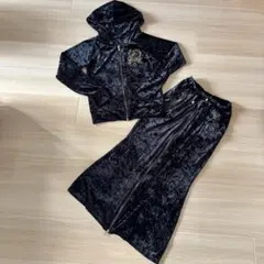 d.i.a. ベロアセットアップ