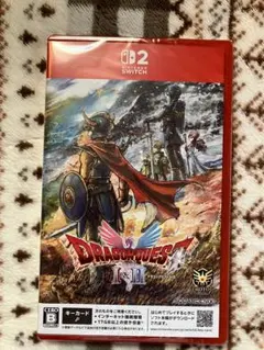 ドラゴンクエスト1&2 Switch2版