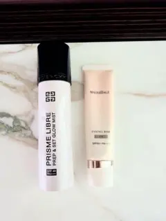 Givenchy Prisme Libre & MAQuillAGE