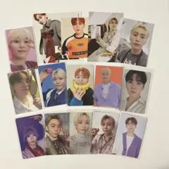 SEVENTEEN スングァンまとめ売り SEUNGKWAN SEVENTEEN スングァンまとめ売り SEUNGKWAN SEVENTEEN トレカ