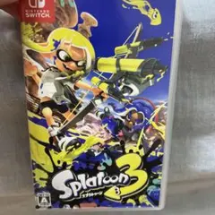 Switch スプラトゥーン3