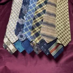ネクタイ まとめ売り 12本セット