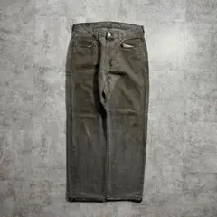 【W34 L32】00s オーストラリア製 ブラック リーバイス 550