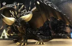 一番くじ モンスターハンター：ワールド A賞 ネルギガンテ ビッグソフビ