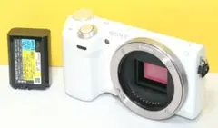 ❤️SONY NEX 5R ボディ ソニー❤️送料無料❤️ホワイト❤️ 2025年最新】sony nex-5rの人気アイテム - メルカリ