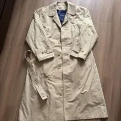vintage✨️Nauticaトレンチコート ベージュ