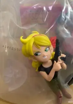 ドラゴンボール　ランチ（金髪ver.）ASSEMBLEコレクション　未開封　レア