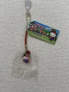 ご当地キティ 熊本限定 おてもやん 着物 2006年