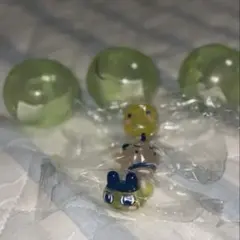 ミニチュアフィギュア 3種セット カプセルトイ