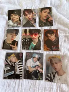 JO1 HITCHHIKER トレカ