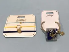 Disney Jewelドナルド ヘアゴム ブレスレットセット（タオル付）