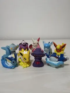 ポケモンキッズ　9個セット
