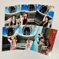 ダウト　アー写　V系