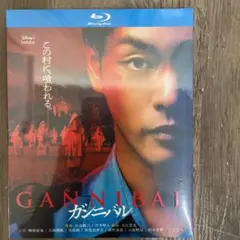 ガンニバル Blu-ray 柳楽優弥出演