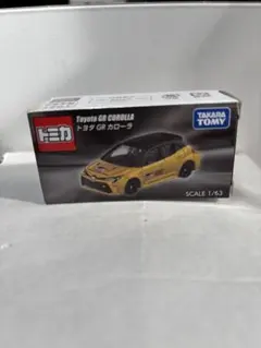 Tokyo Auto Salon Commemorative Special Edition 2026 Tomica Toyota GR Corolla