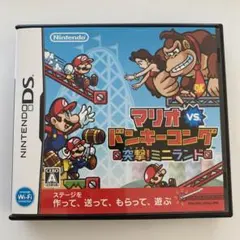マリオ vs. ドンキーコング 突撃!ミニランド