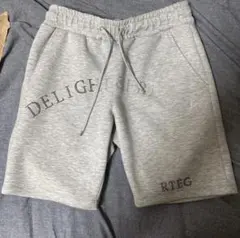 RTEG アダムスジャグラー　ショートパンツ グレー　完売品‼️再販なし‼️のサムネイル